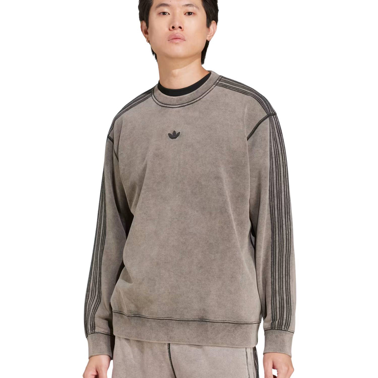 FELPA ADIDAS JD0246 LAVATA RETRO PREMIUM ESSENTIALS