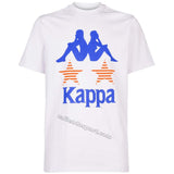 T-SHIRT KAPPA 304SVX0 908 A03 AUTHENTIC LA CALMIR