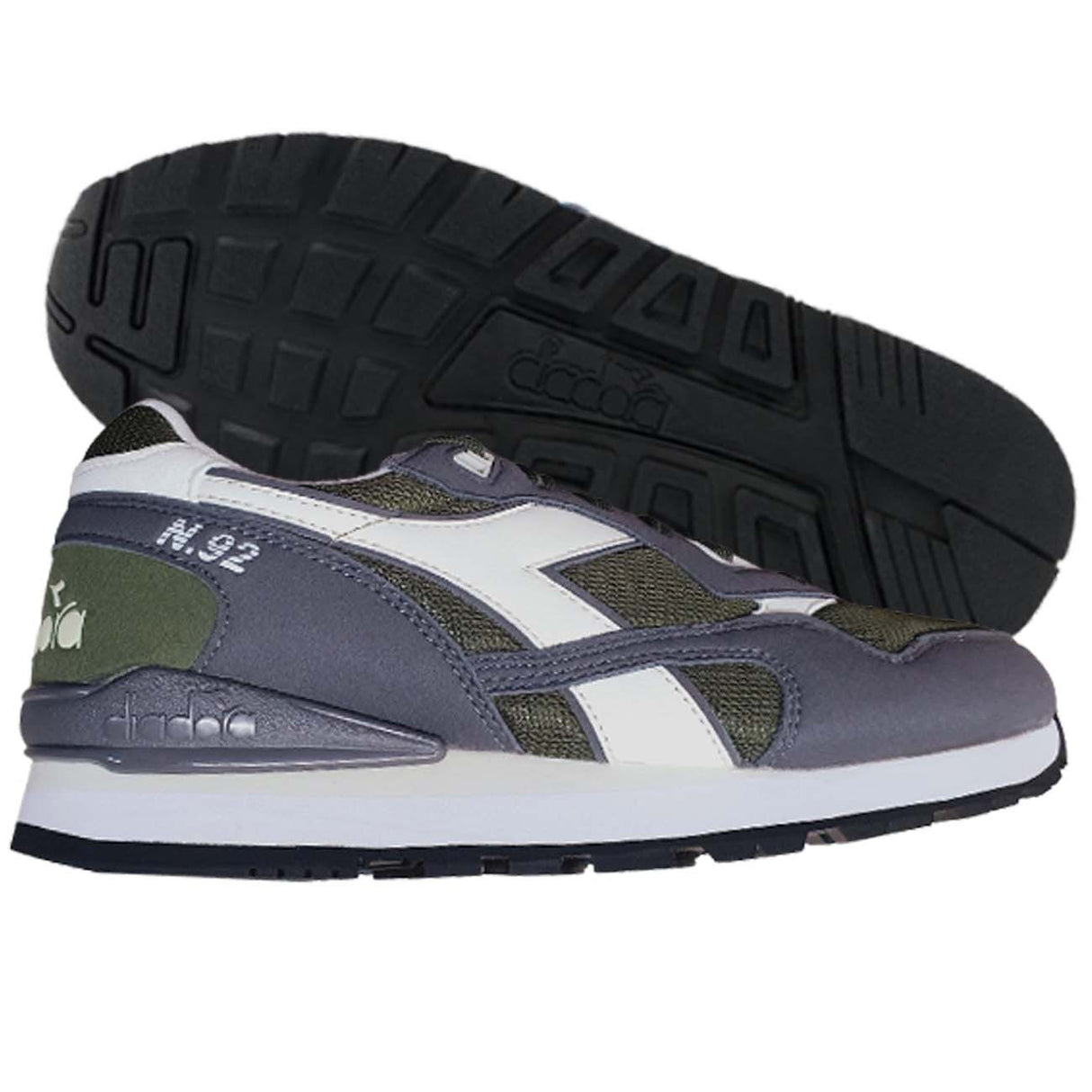 DIADORA N.92 173169 70229 MEN'S SPORT SNEAKER SHOE