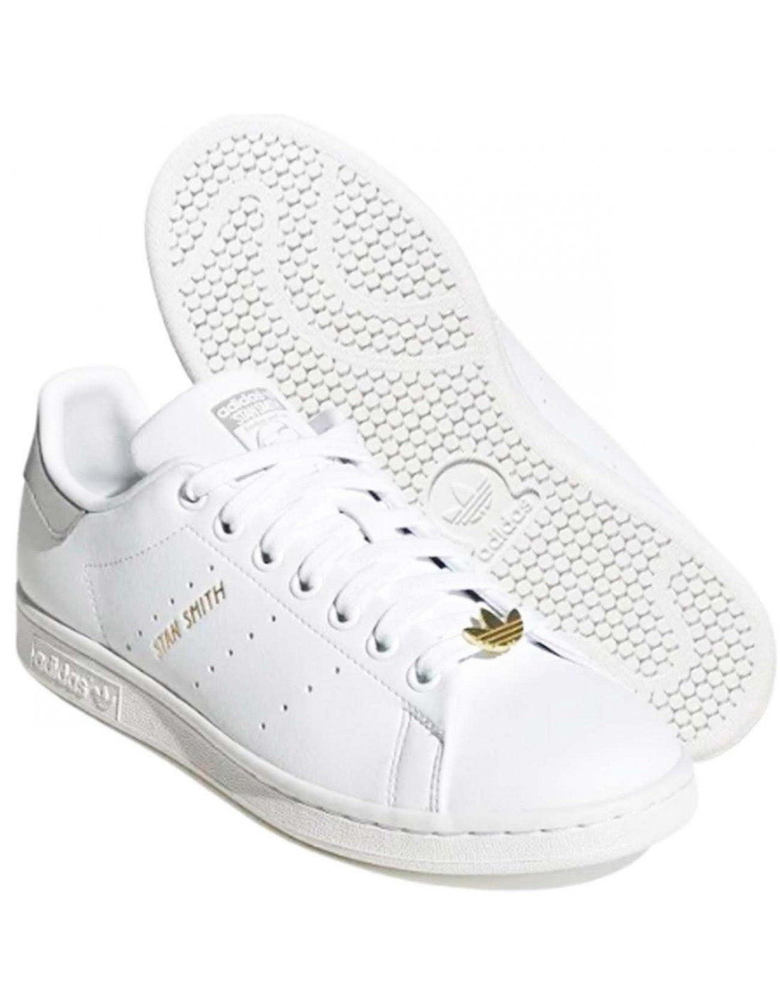 SCARPA STAN SMITH GW4240 BIANCO DONNA