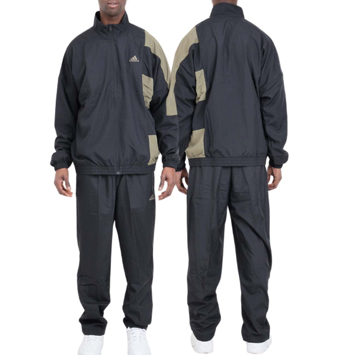 TUTA ADIDAS IP1613 SPORTSWEAR COLORBLOCK MICROFIBRA