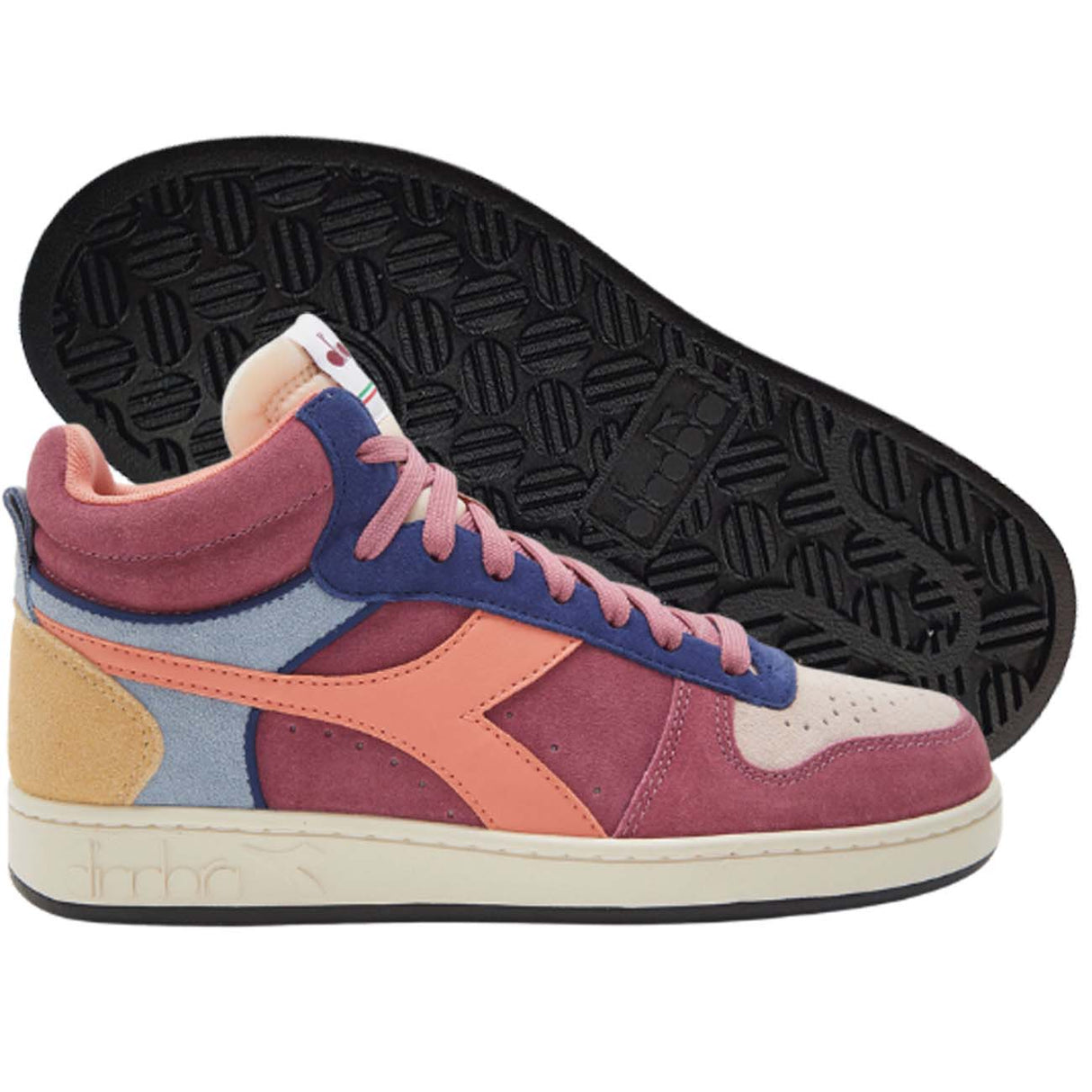 SCARPA DIADORA 179012 C9983 MAGIC BASKET