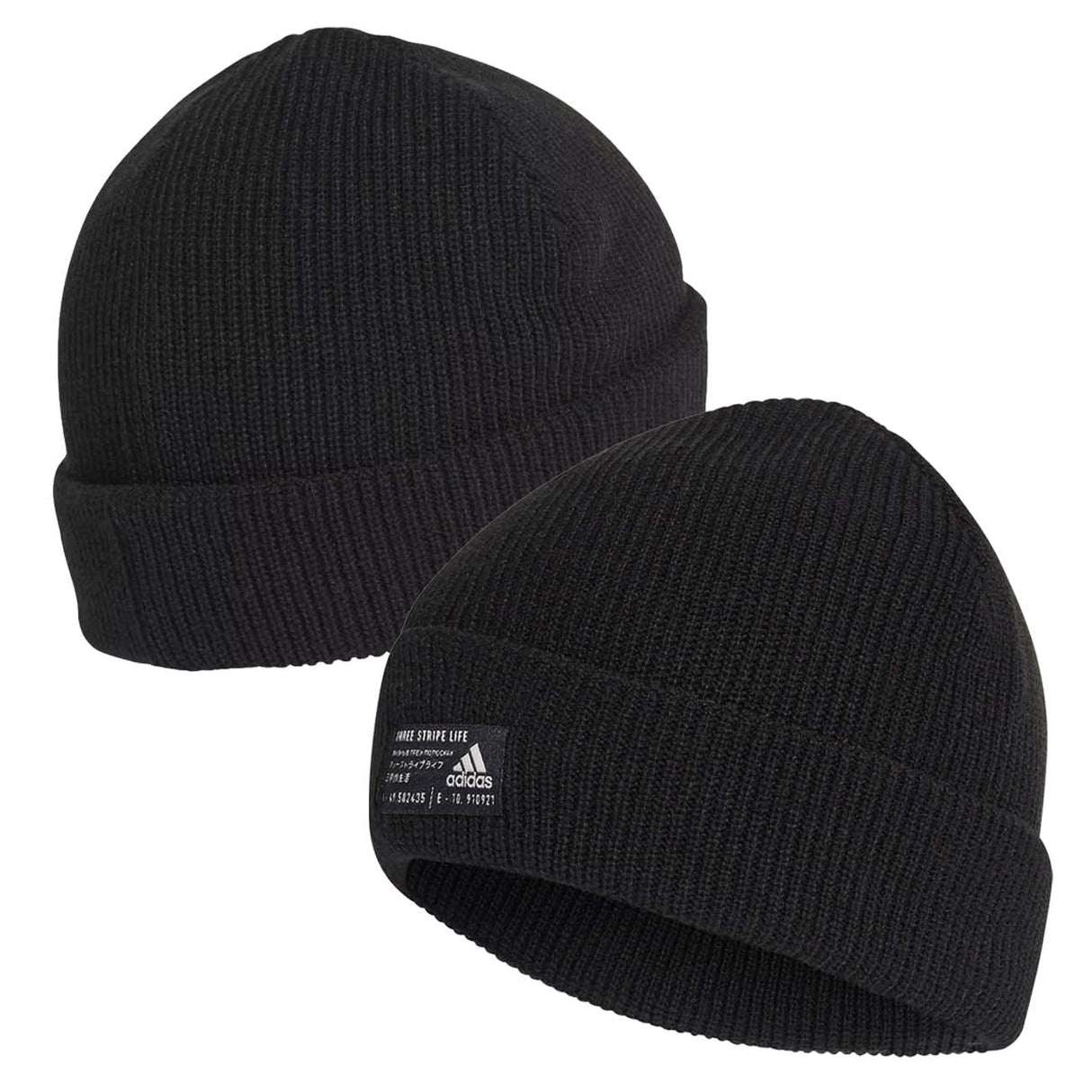 ADIDAS FS9033 PERFORMANCE WOOLIE BLACK HAT