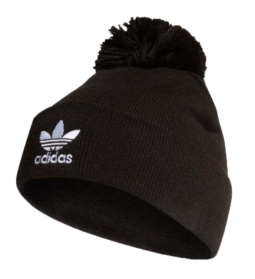 ADIDAS ED5719 BLACK ED8721 PINK ADICOLOR BOBBLE HAT