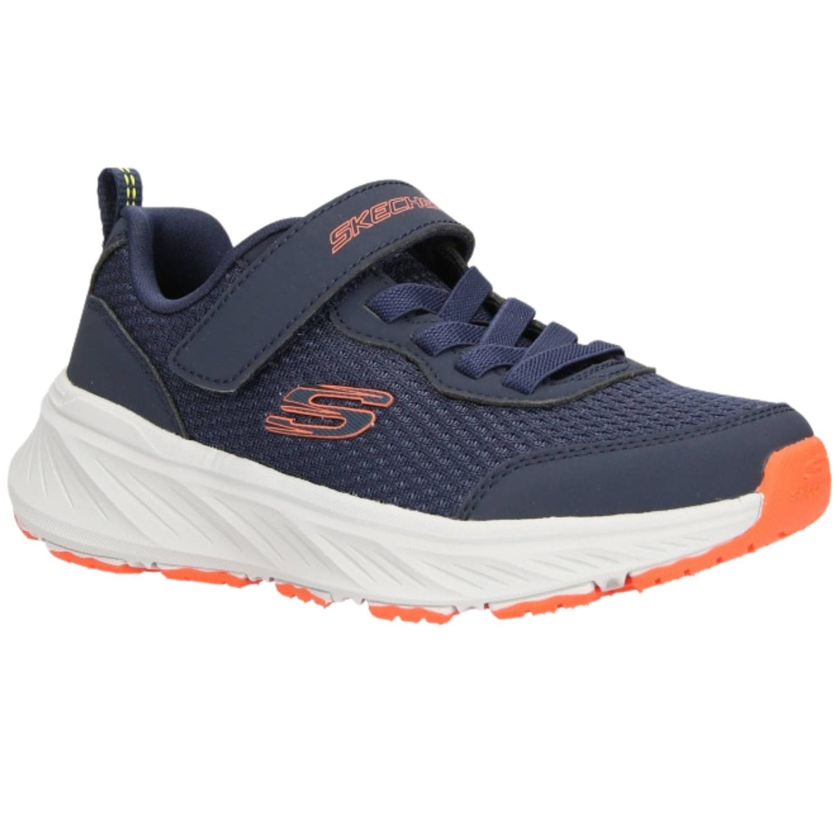 SCARPA RAGAZZI SKECHERS 404800L NVY EDGERIDE BLU