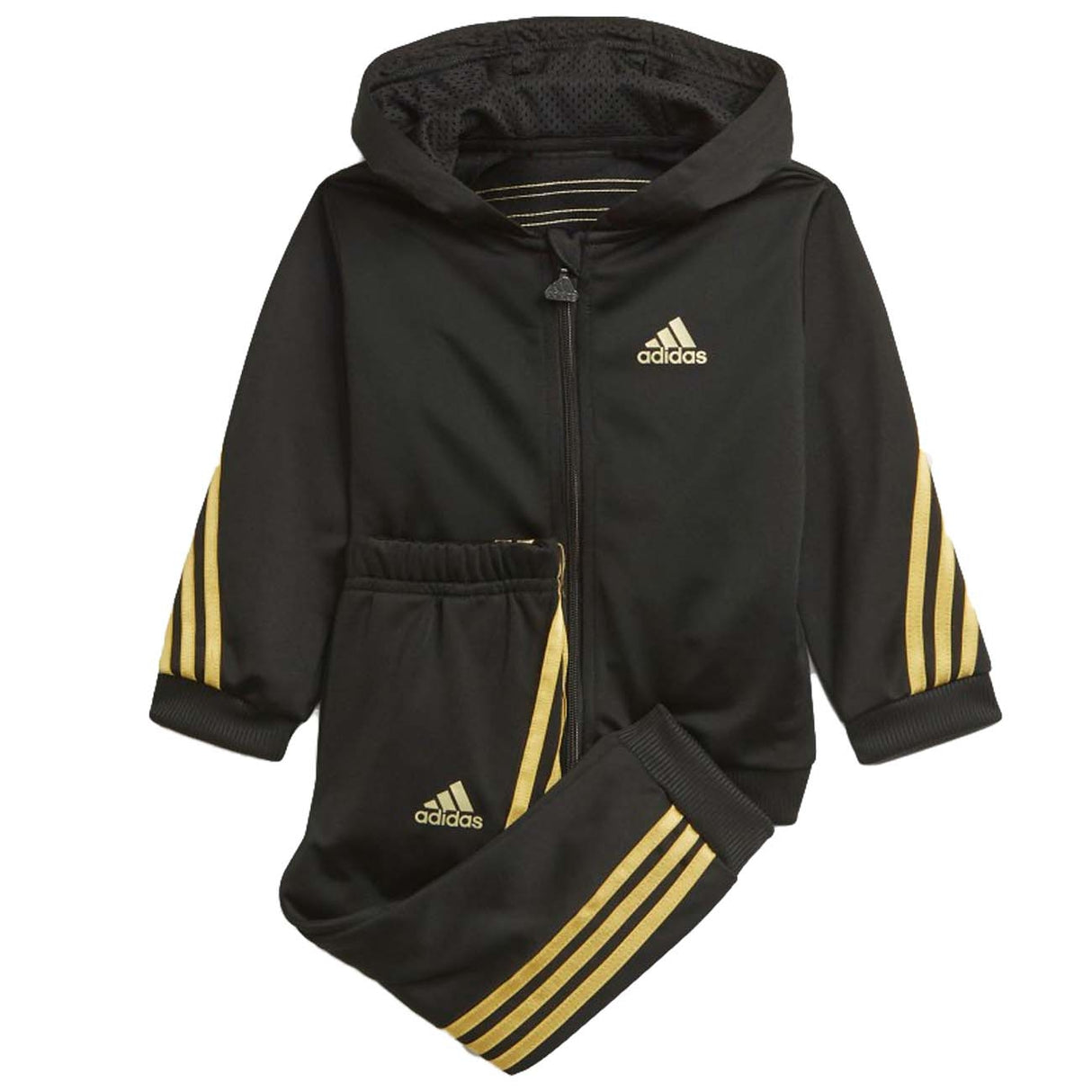 TUTA BAMBINI ADIDAS H28834 FUTURE ICONS SHINY GRAPHIC