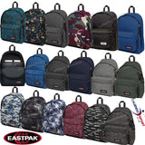 SAC À DOS EASTPAK EK767 OUT OF OFFICE HOMME FEMME UNISEXE SUPPORT POUR ORDINATEUR PORTABLE ÉCOLE