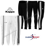 PANTALONE KAPPA BANDA RASTORIA 303 KUC0 ACETATO UOMO DONNA SLIM