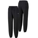 PUMA 533586 DOWNTOWN WOMEN'S BRUSHED COTTON PANTS