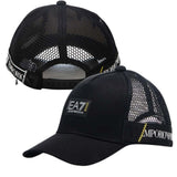 CASQUETTE ARMANI EA7 277058 3R102 TRAIN CORE AVEC VISIÈRE