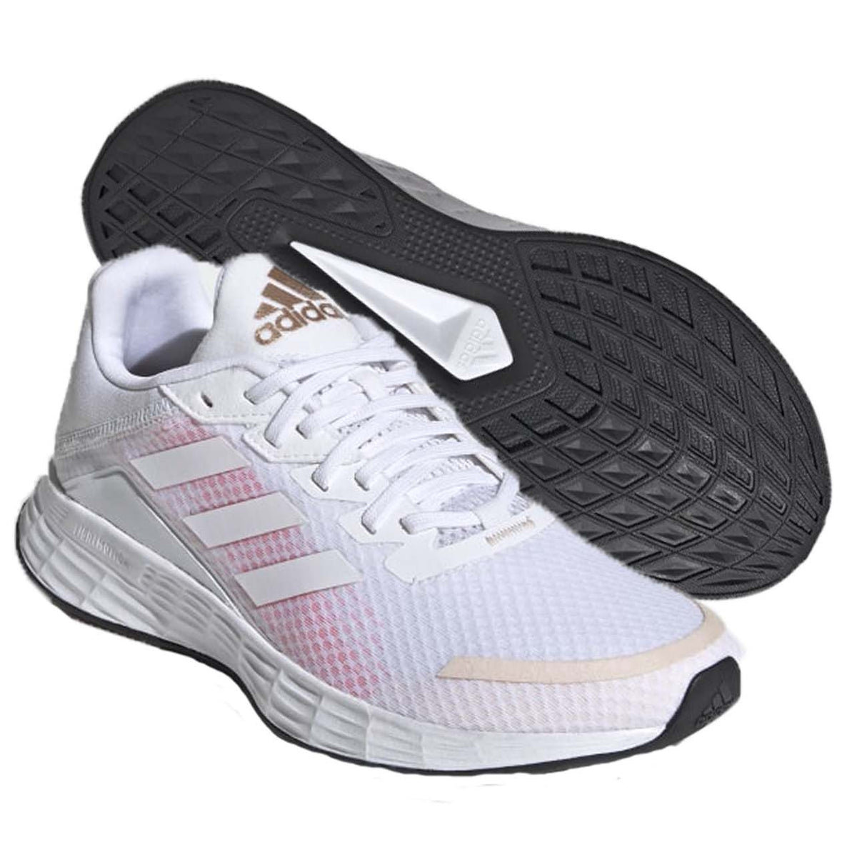 CHAUSSURES DE COURSE ADIDAS FW3222 DURAMO SL POUR FEMMES