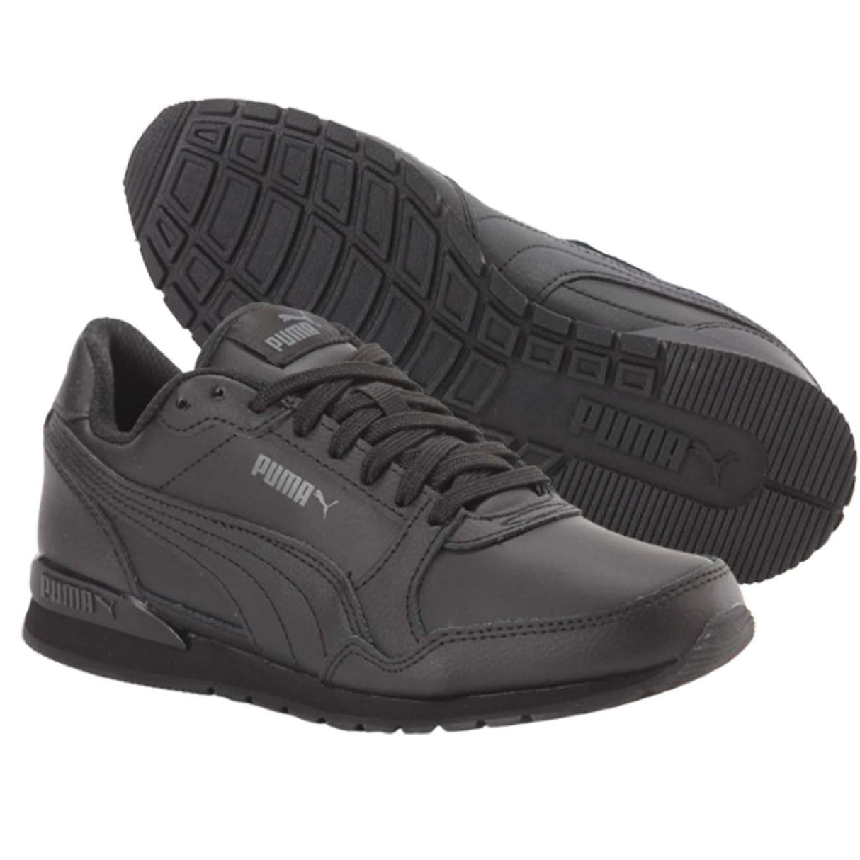 PUMA SHOE 384904 01 ST RUNNER V3 JR
