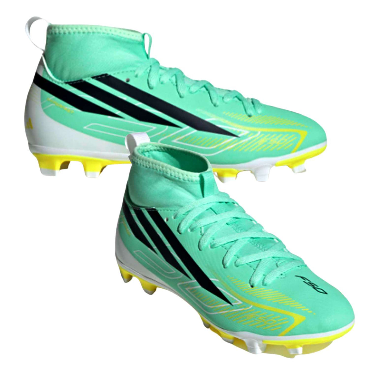 SCARPA CALCIO RAGAZZI ADIDAS LA3943 F50 HIPERFAST CLUB