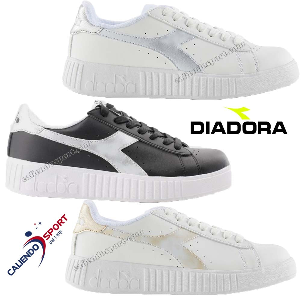 DIADORA WOMEN'S SHOES 175737 GAME P STEP WN