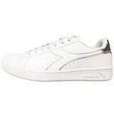 DIADORA WOMEN'S SHOES 178339 C0516 C8581 TOURNAMENT WHITE