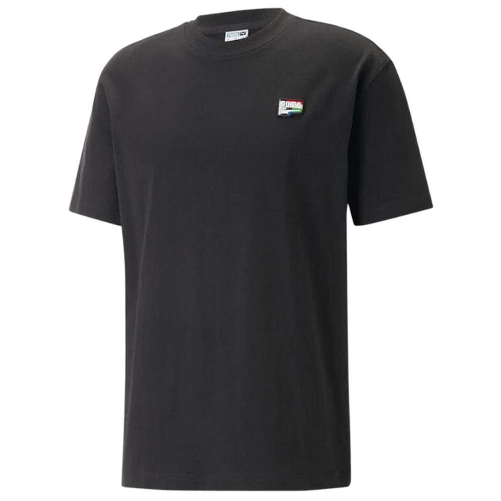 PUMA T-SHIRT 538308 DOWNTOWN COTTON UNISEX