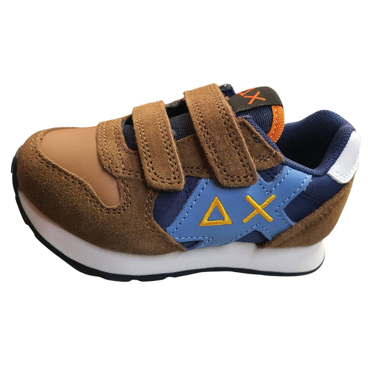SCARPA RAGAZZI SUN 68 Z45314B 93 VOLPE JAKI 2.0 BICOLOR