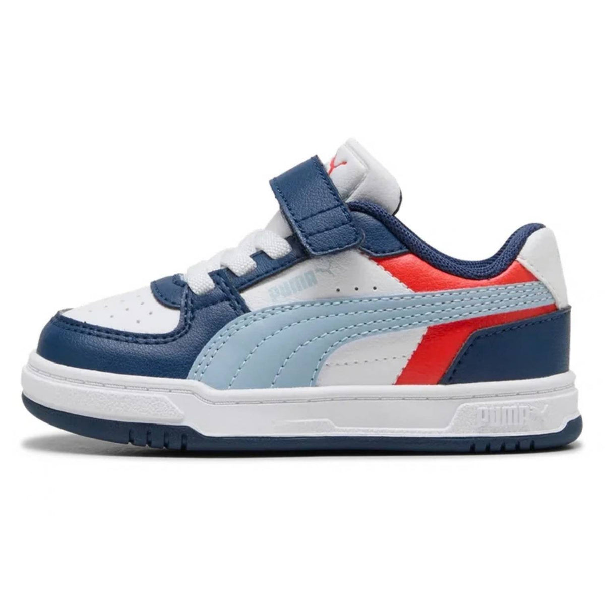 SCARPA BAMBINI PUMA 406892 05 CANVEN III BLOCK STRAPPO