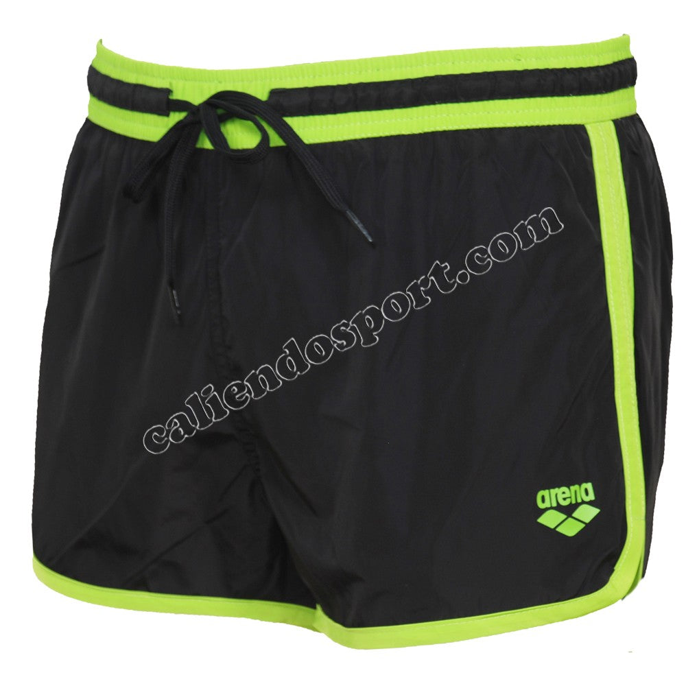 MAILLOT DE BAIN HOMME ARENA SHORT 40519 FUNDAMENTALS BORDERS SEA BOXER