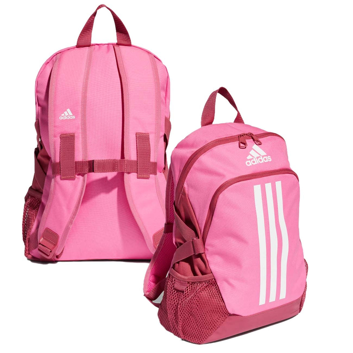 ZAINO ADIDAS GN7391 POWER 5 SMALL ROSA