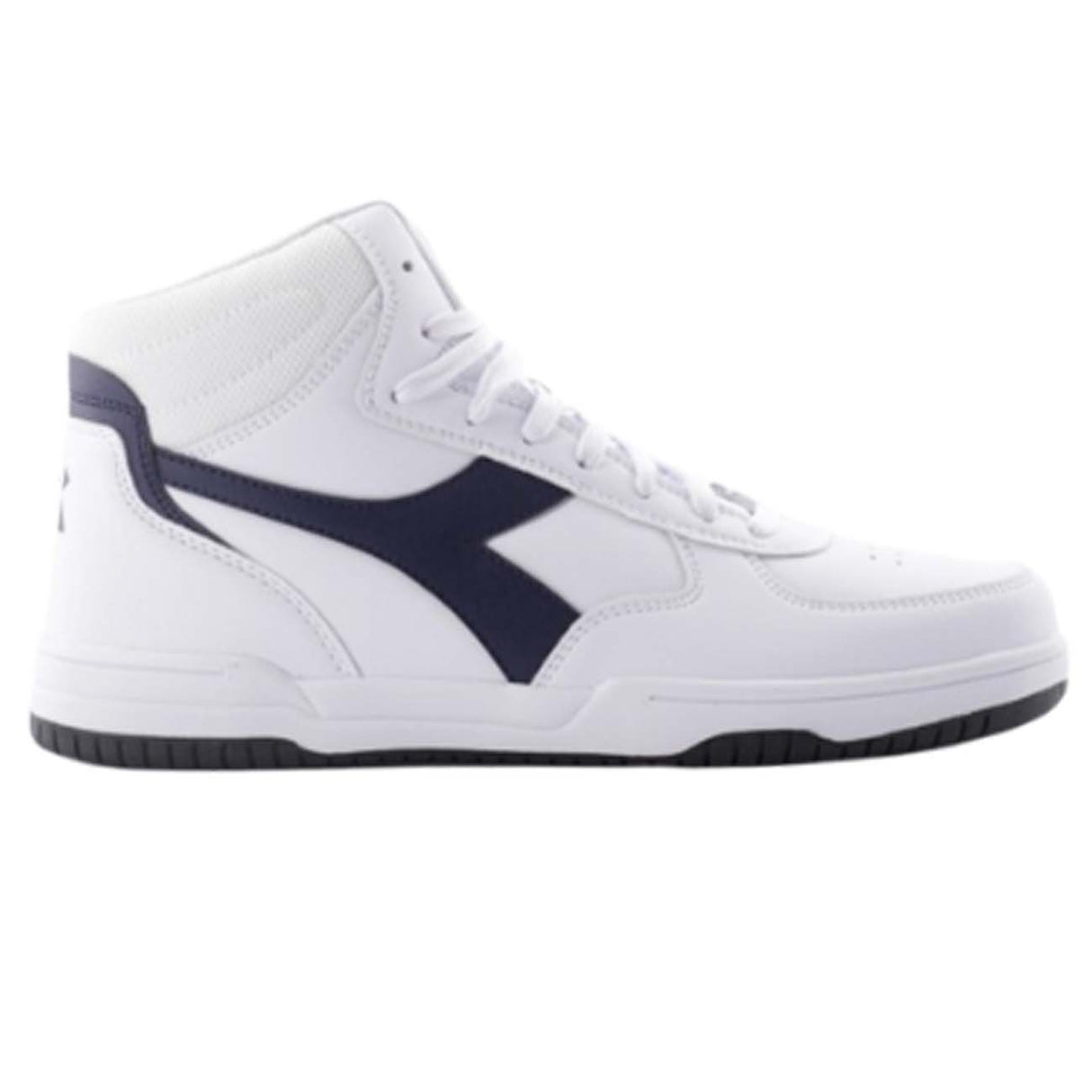 DIADORA 177703 C9899 RAPTOR MID WHITE SHOE
