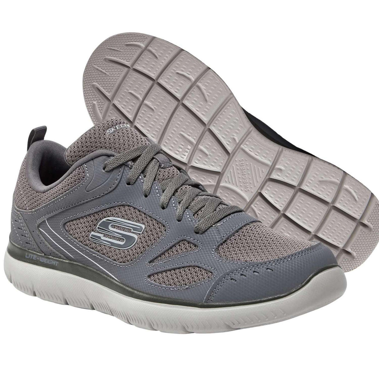 SCARPA SKECHERS 52812 CHAR CROSS SUMMITS RIM TRAINING