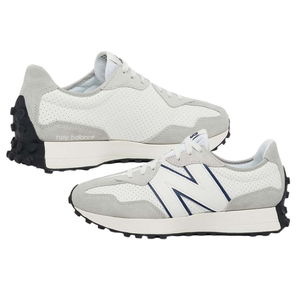 NEW BALANCE MS327NH WHITE SHOE