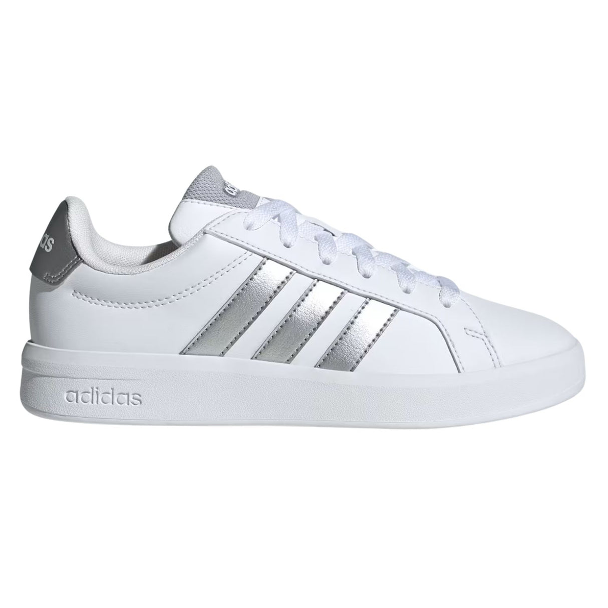 SCARPA DONNA ADIDAS JP9363 GRAND COURT 3.0 BIANCO