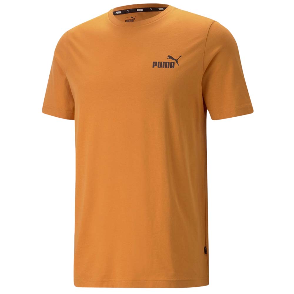 PUMA T-SHIRT 586669 ESSENTIALS LOGO COTTON