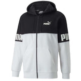 PUMA 849841 POWER COTTON FLEECE SWEATSHIRT
