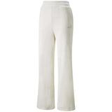 PANTALONE DONNA PUMA 670006 ESSENIALS COTONE FELPATO