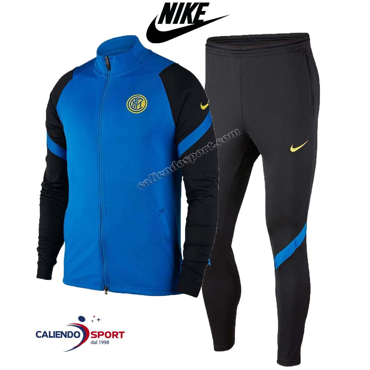 TUTA NIKE INTER CD4955 413 CALCIO STRIK