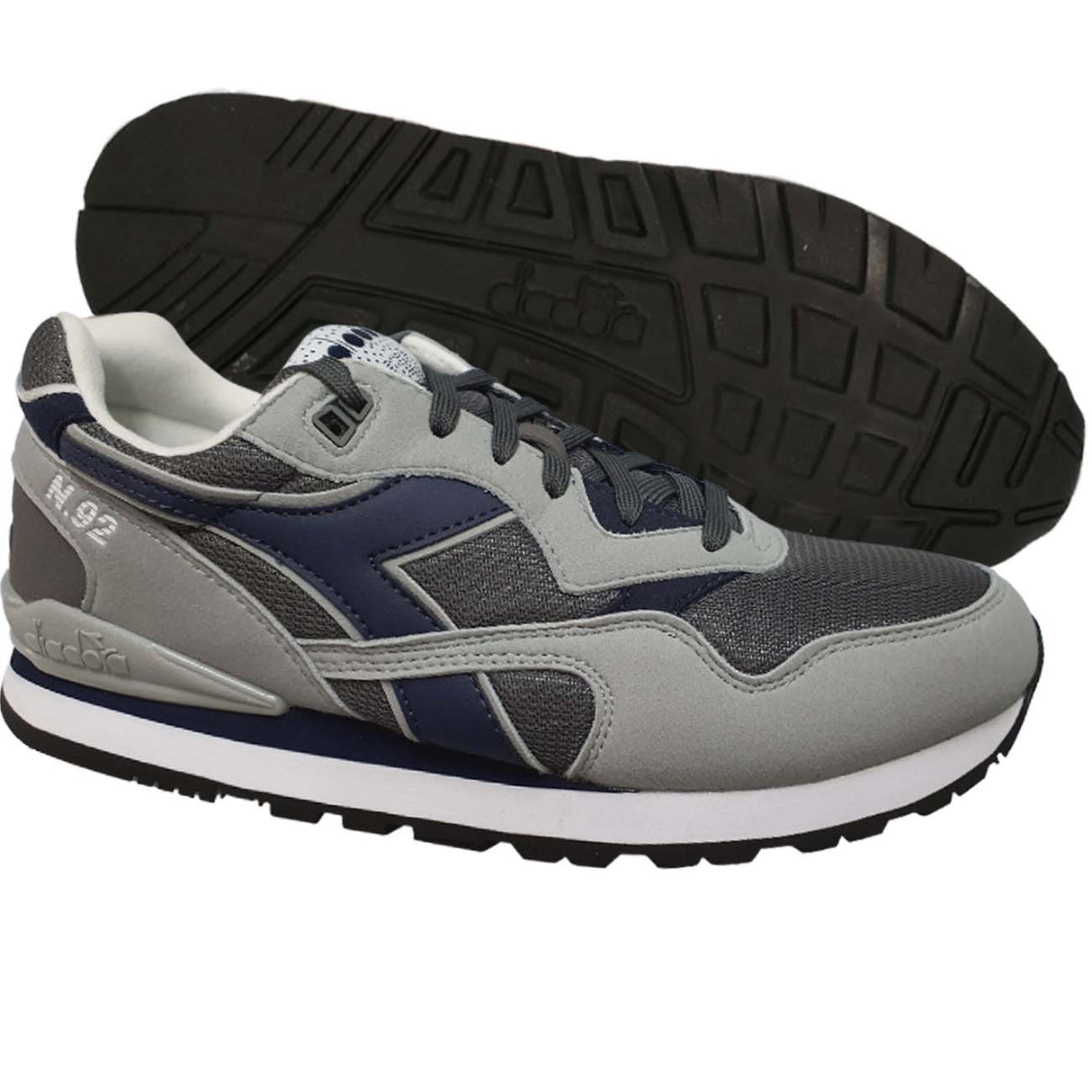 DIADORA SHOES N.92 173169 75069 MEN'S SPORT SNEAKER