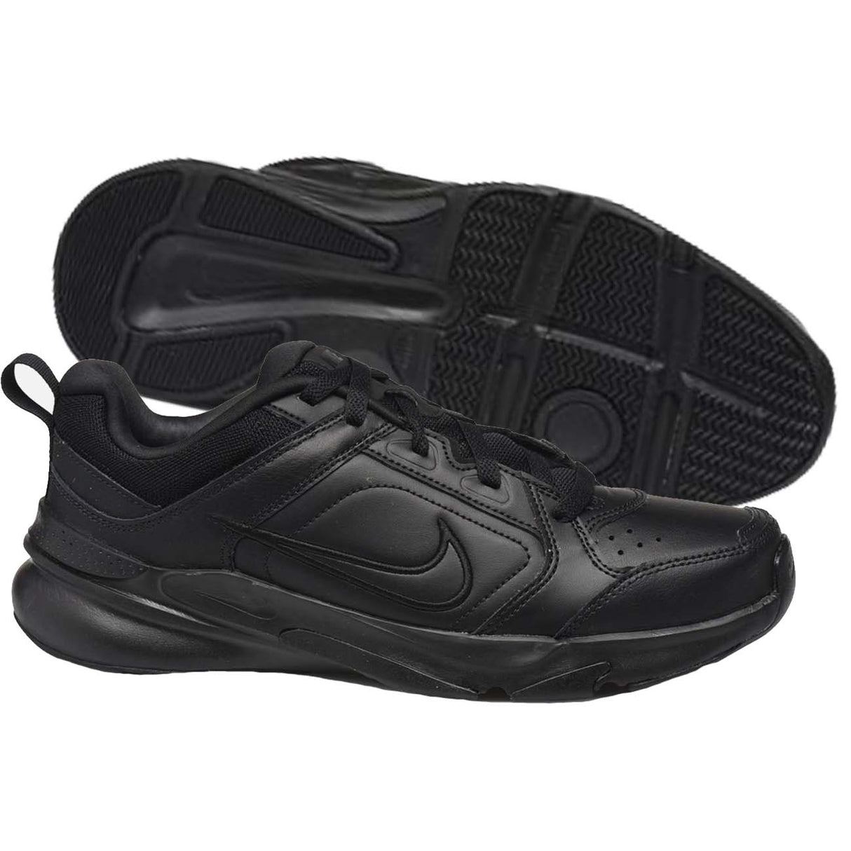 SCARPA NIKE DJ1196 001 DEFYYALLDAY NERO