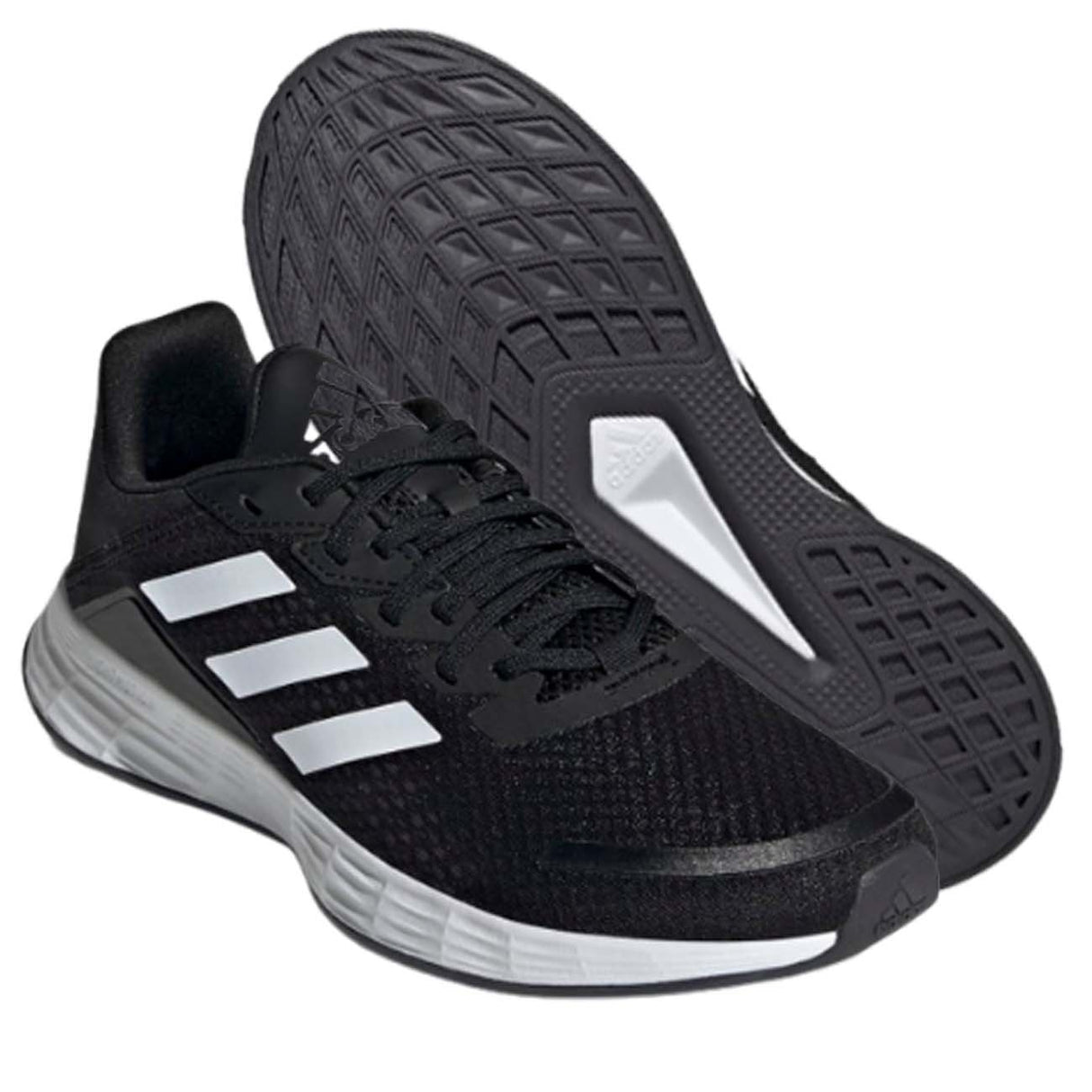 SCARPA ADIDAS H04628 DURAMO SL RUNNING NERO
