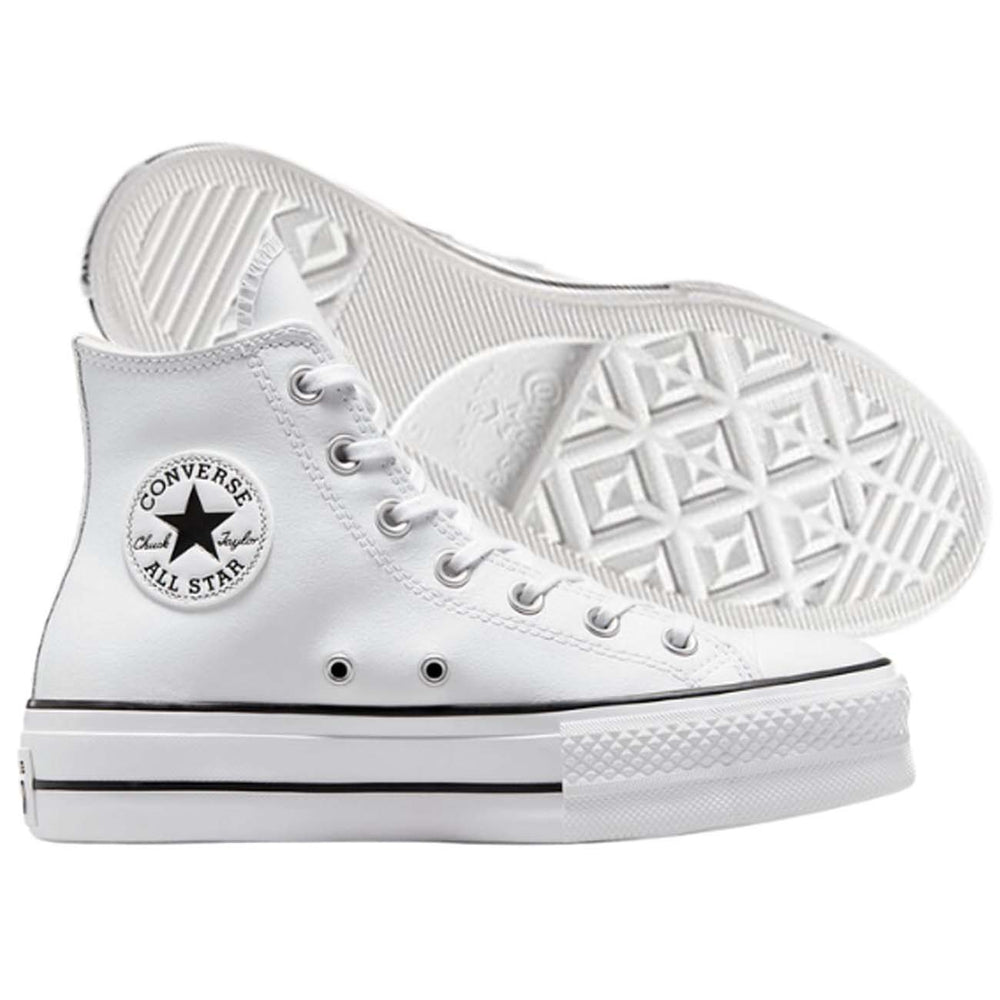SCARPA CONVERSE 561676C CHUCK TAYLOR ALL STAR BIANCO – Caliendosport