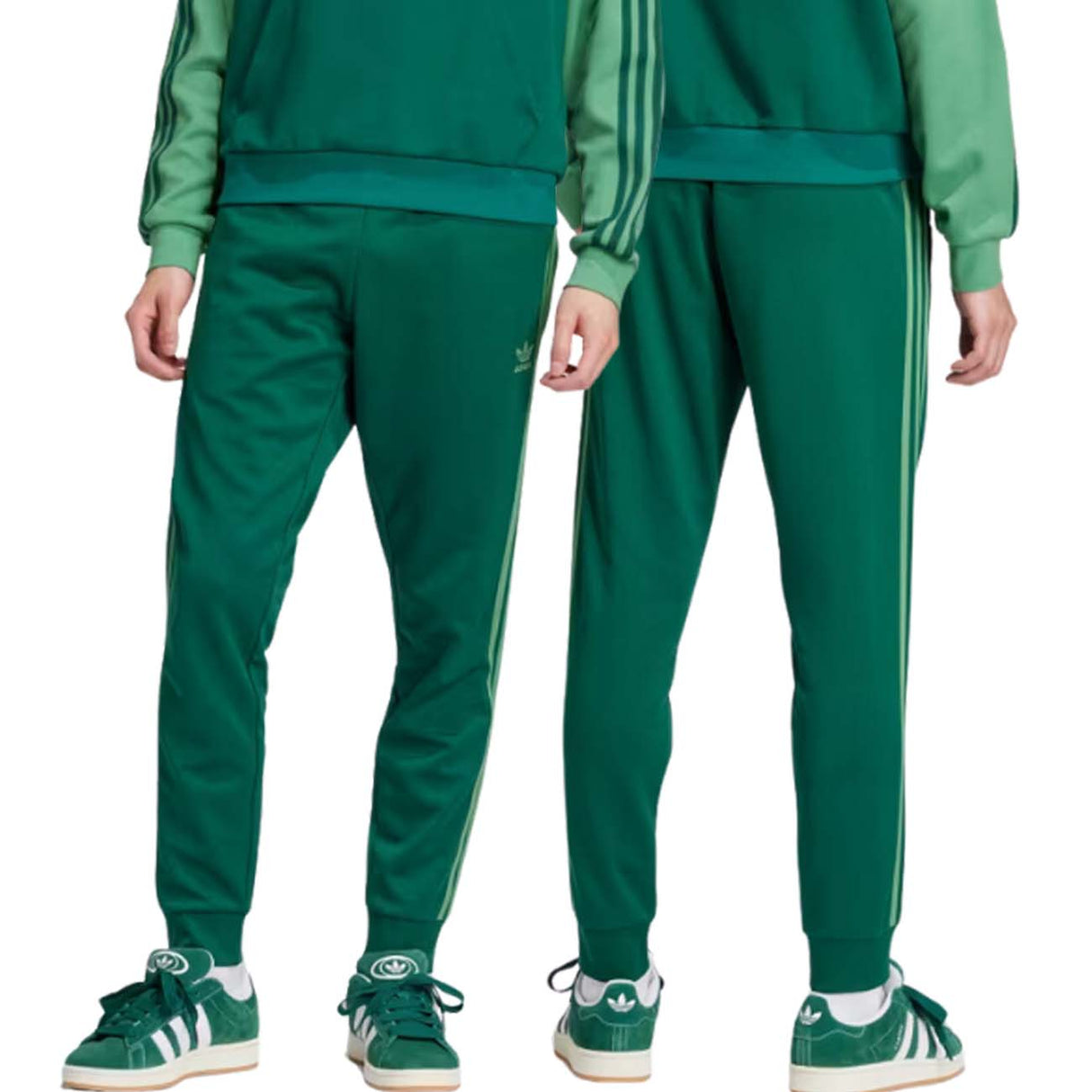 PANTALONE ADIDAS IY8729 ADICOLOR CLASSIC SST VERDE