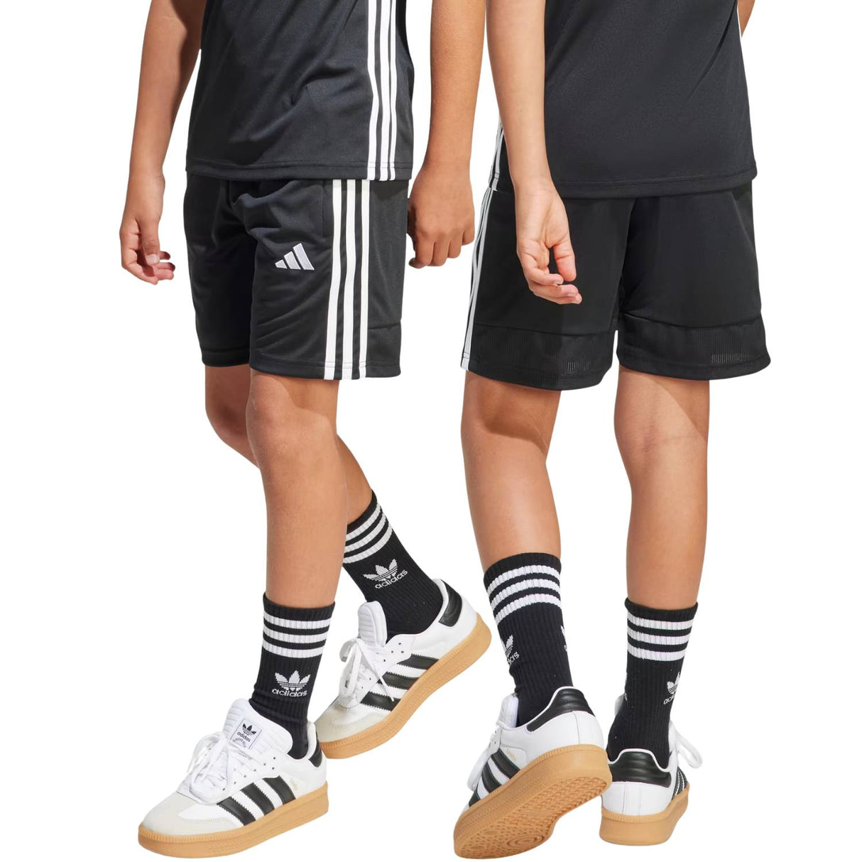 PANTALONCINO RAGAZZI ADIDAS JD0599 TIRO 25 ESSENTIALS NERO