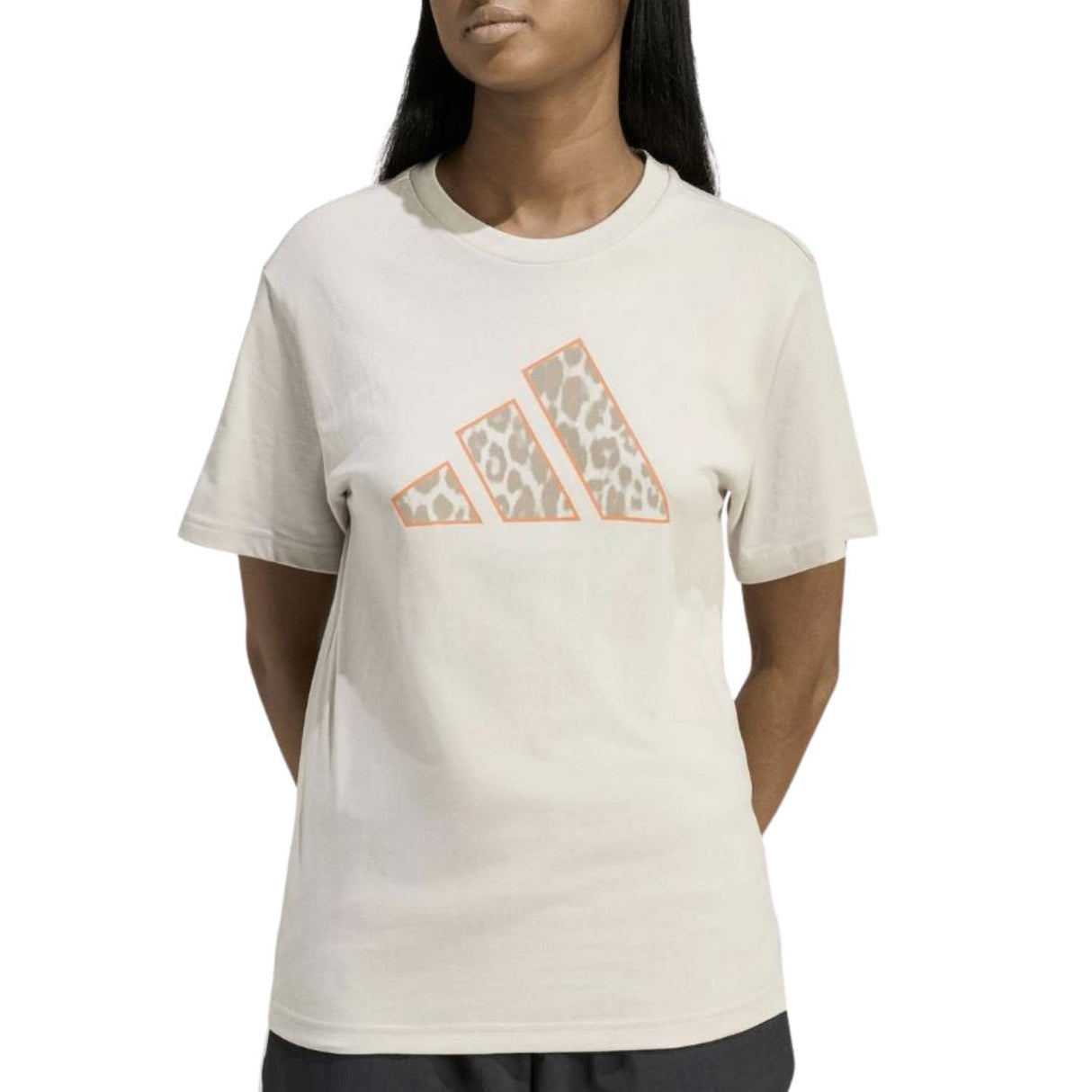 T-SHIRT DONNA ADIDAS KB7144 ESSENTIALS COTONE