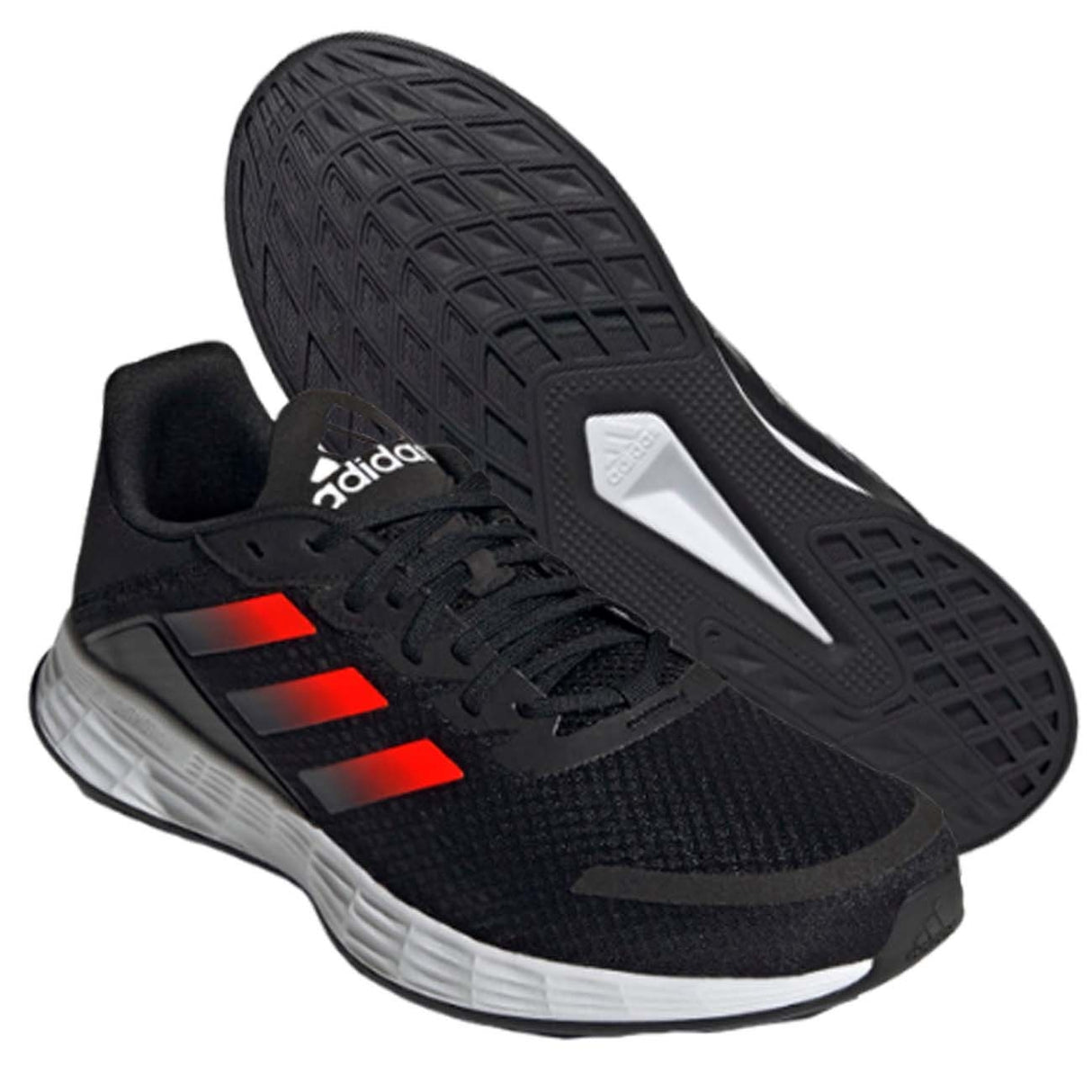 SCARPA ADIDAS H04622 DURAMO SL RUNNING NERO