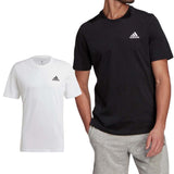 T-SHIRT EN COTON ADIDAS GK9640 GK9639 ESSENTIALS
