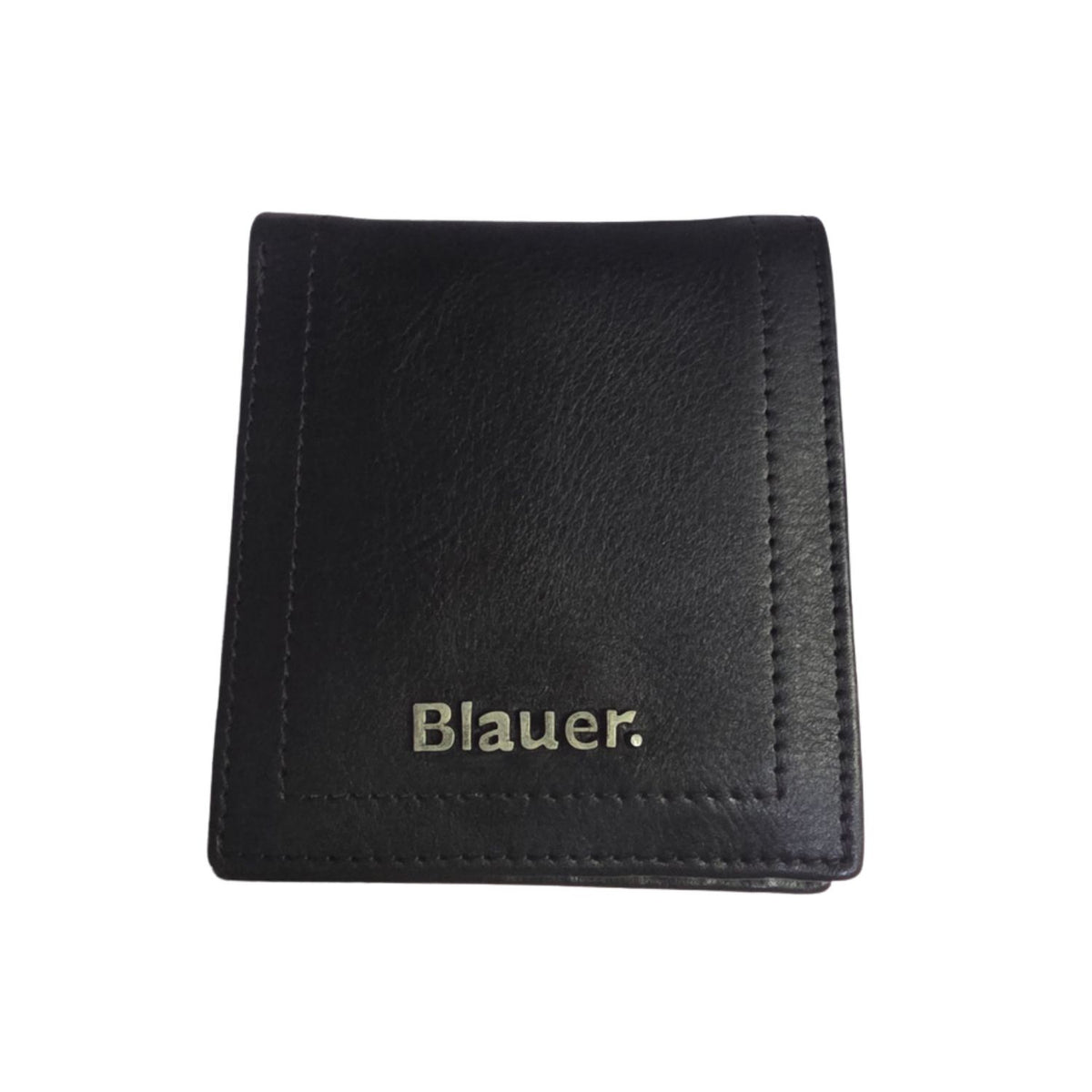 PORTAFOGLIO BLAUER F6EIGC01 NAV BLK NERO