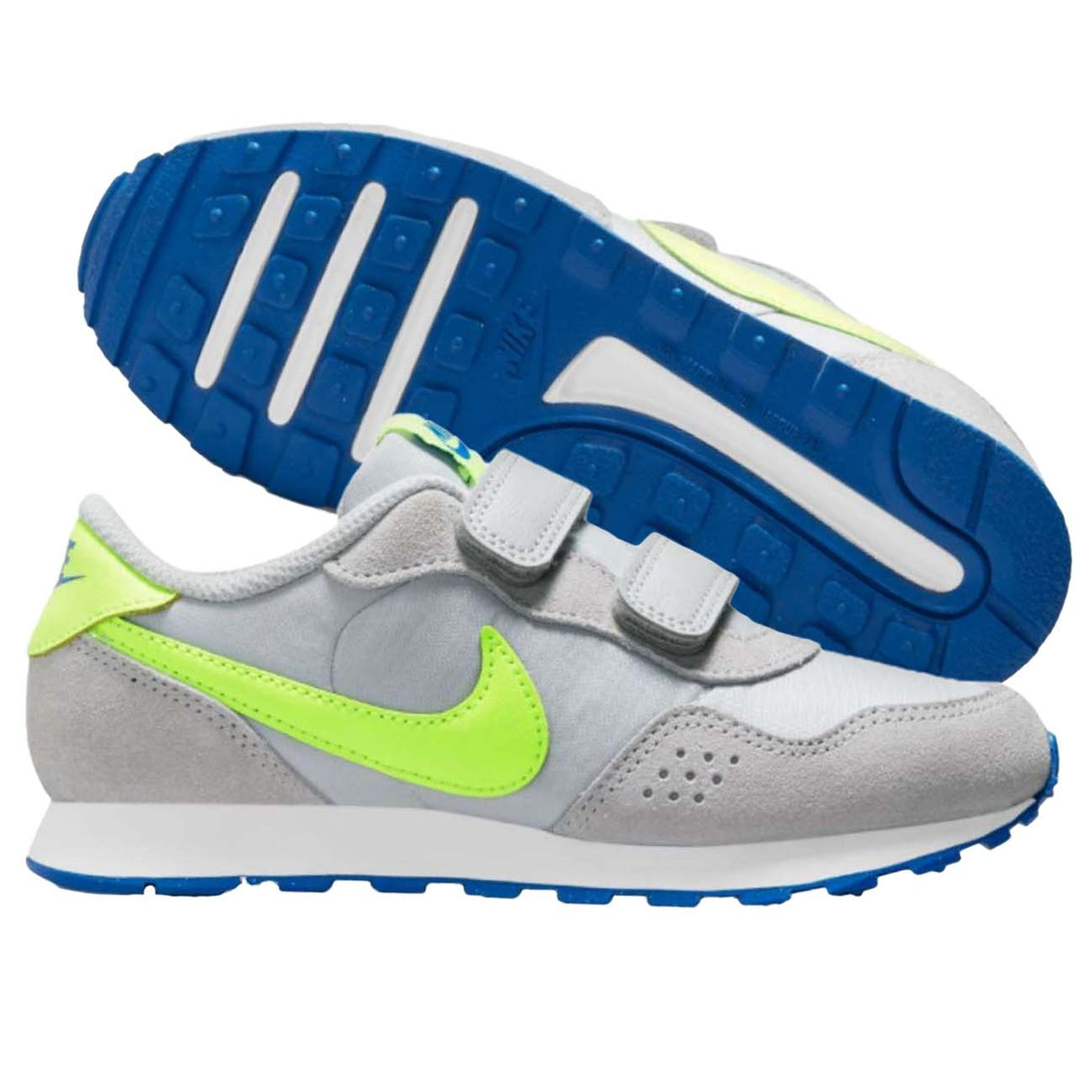 SCARPA BAMBINI NIKE CN8559 015 MD VALIANT PSV