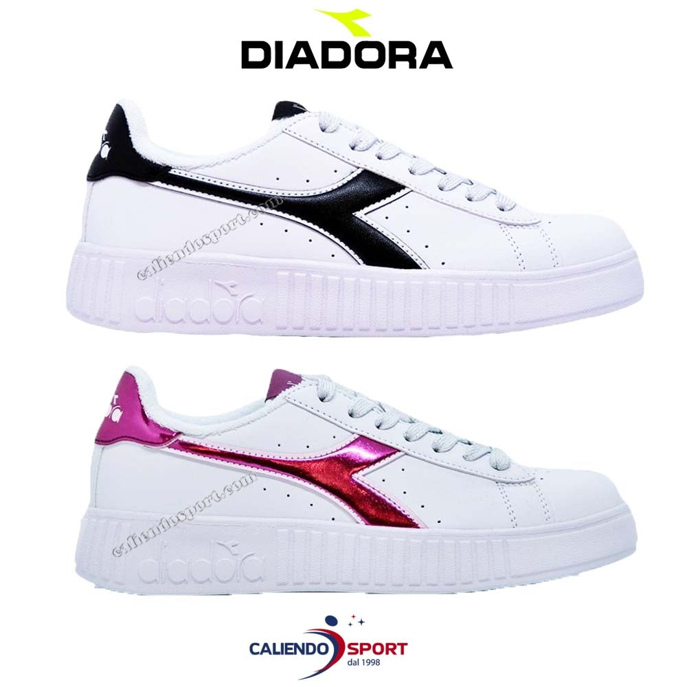 SCARPA DIADORA DONNA 176737 BIANCO GAME P STEP