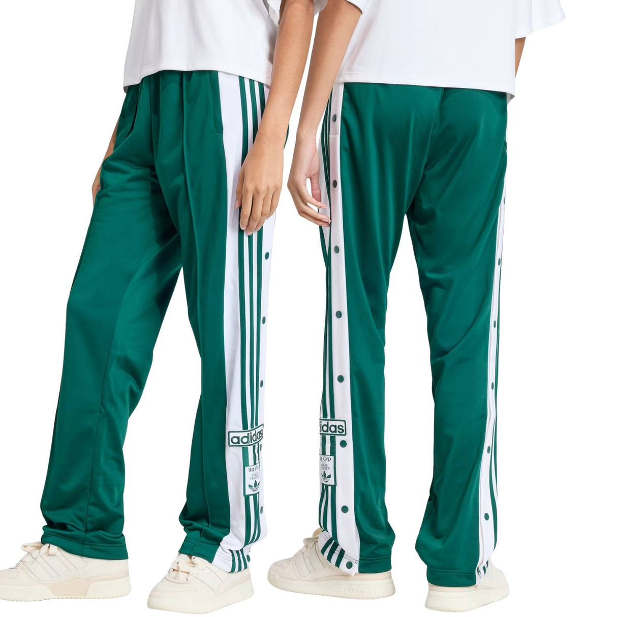 PANTALONE ADIDAS KD6327 ADIBREAK ACETATO VERDE