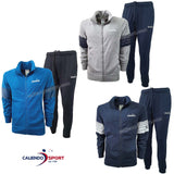 TUTA DIADORA 177095 FZ CORE COTONE GARZATO