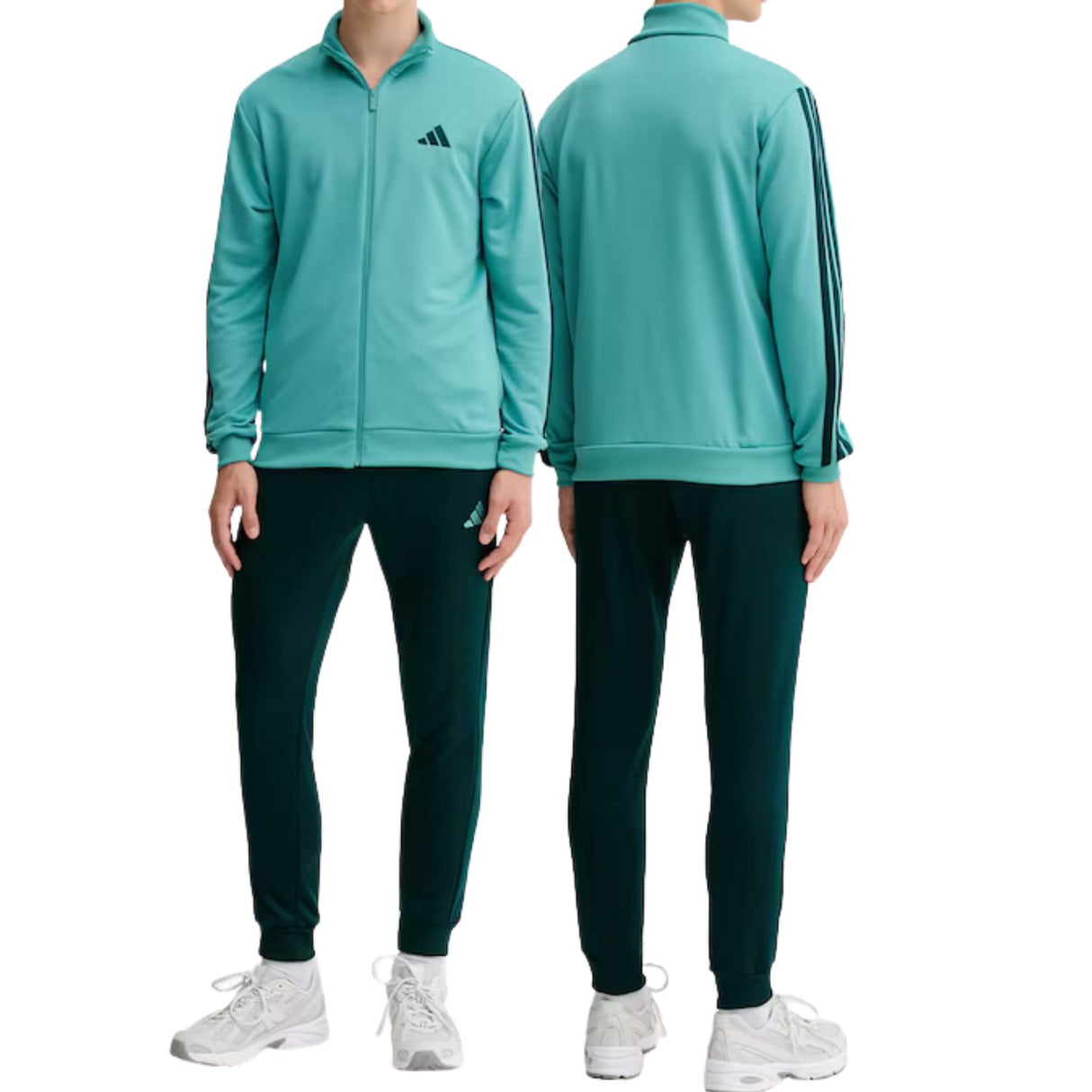 TUTA ADIDAS JX5518 3 STRPES ACETATO