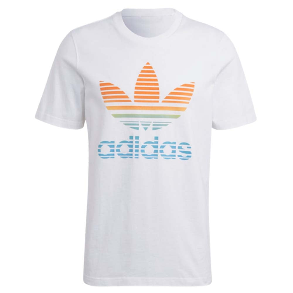 ADIDAS GP0166 GP0165 OMBRE STRANDS T-SHIRT