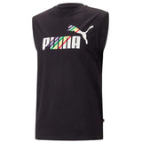PUMA 673383 ESSENTIALS COTTON SLEEVELESS T-SHIRT