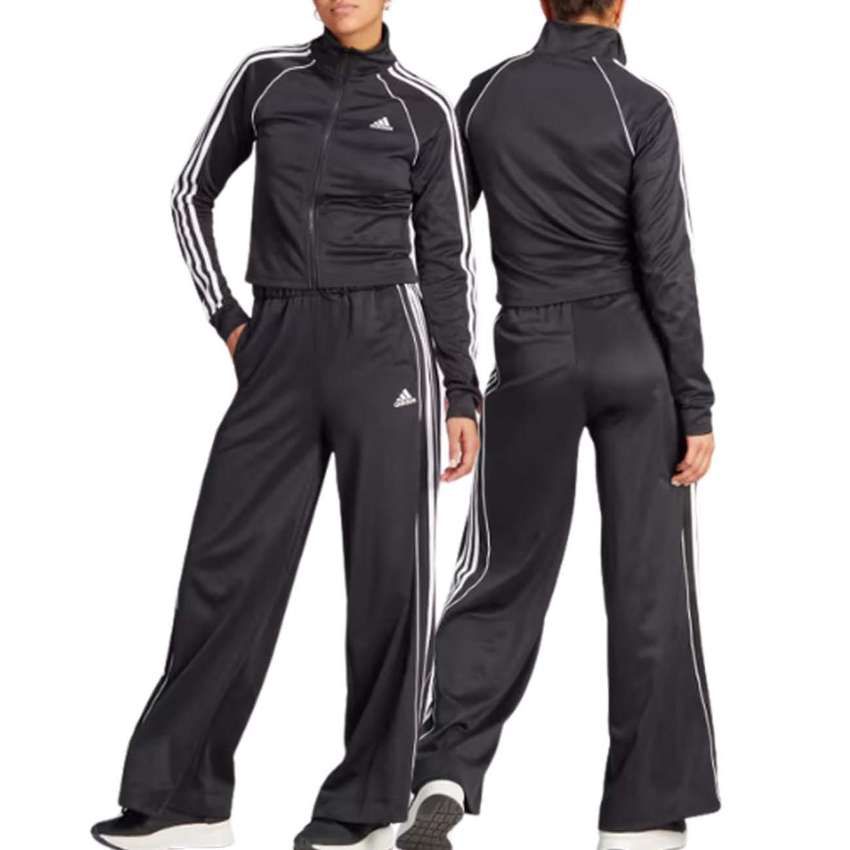 TUTA DONNA ADIDAS IA3147 TEAMSPORT AETATO NERO